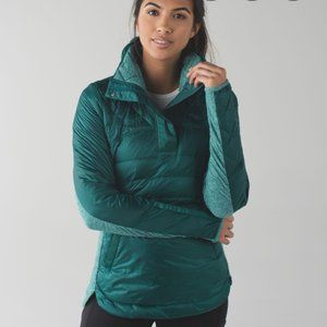 Lululemon Down For A Run Pullover, 10